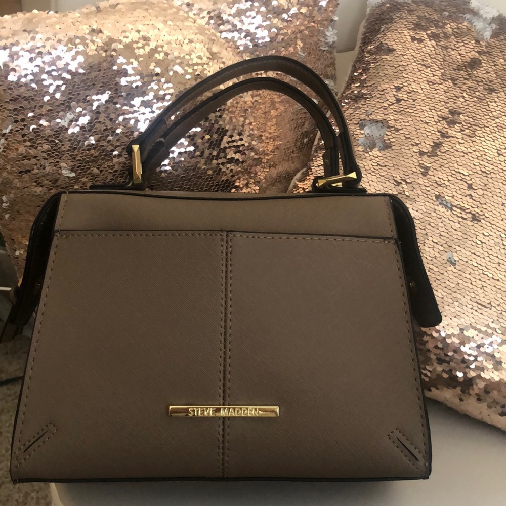 STEVE MADDEN Mauve Handbag ✨